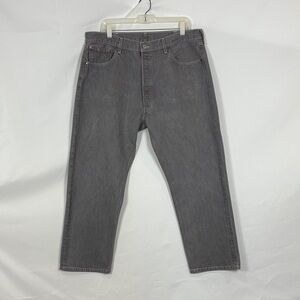 levi's Men's Gray Jeans